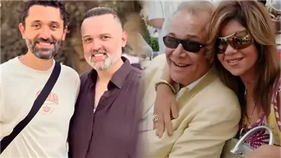 مفاجأة صادمة .. نجل محمود عبد العزيز: اسم بوسي شلبي غير موجود في إعلام الوراثة