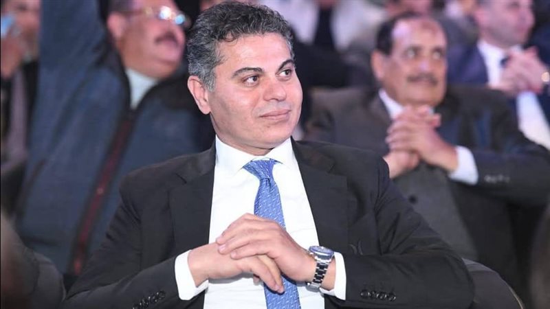 المستشار مجدي البري