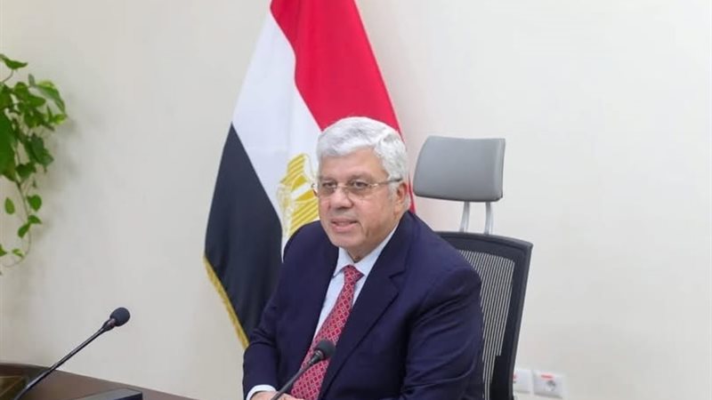 وزير التعليم العالي