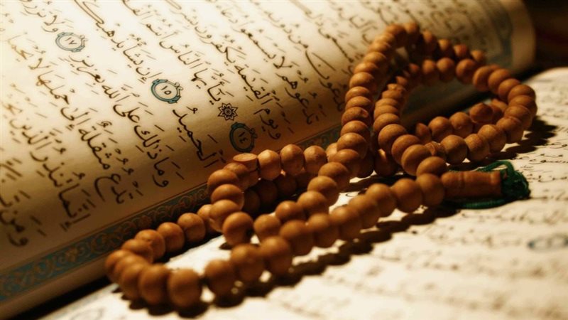 حكم الصلاة علي النبي