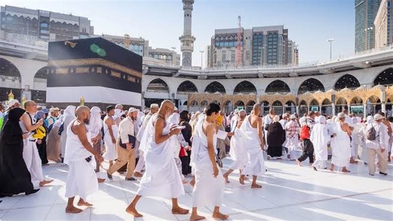 موسم الحج
