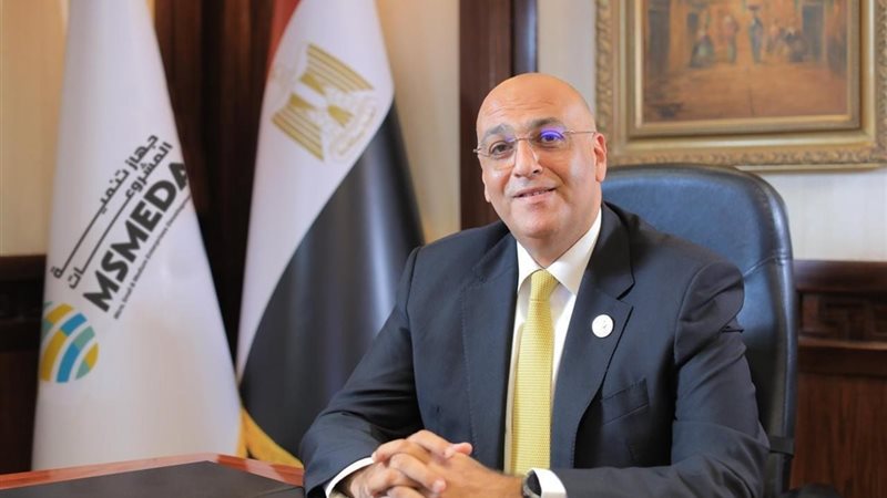 رئيس جهاز المشروعات