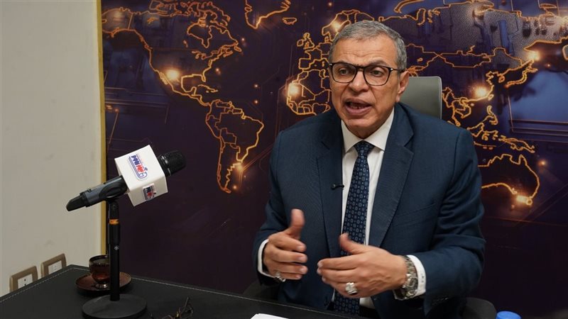 وزير العمل محمد سعفان