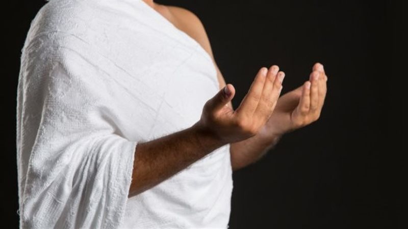 ملابس الاحرام للرجال