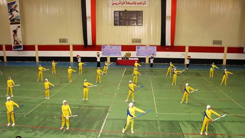 محافظ دمياط