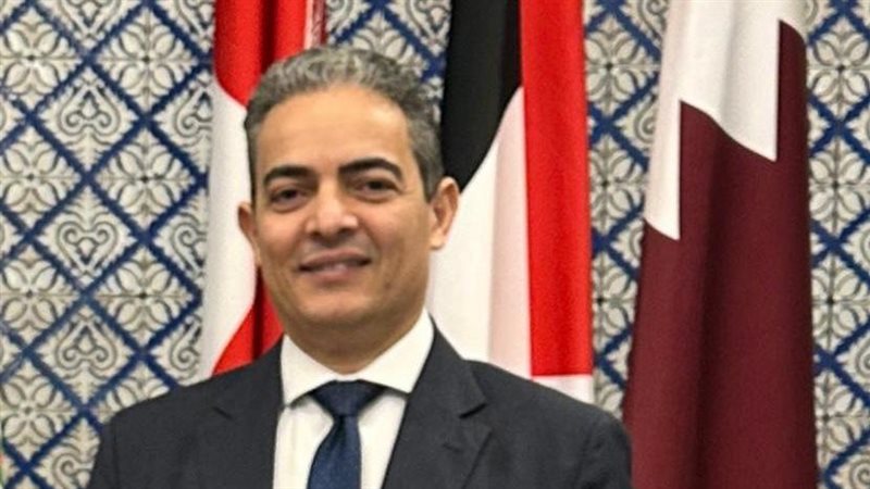 الدكتور طارق سعده