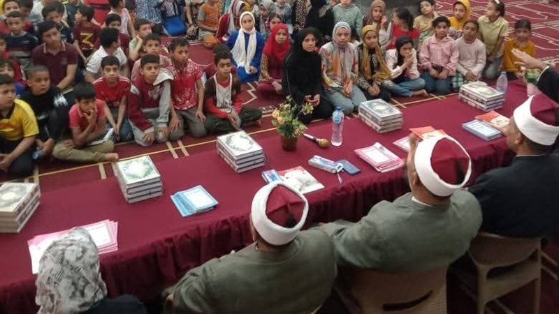 لقاء الطفل بأوقاف