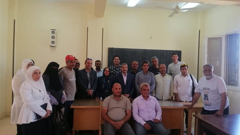  محطة بحوث جنوب سيناء