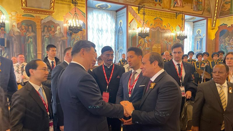 الرئيس عبد الفتاح