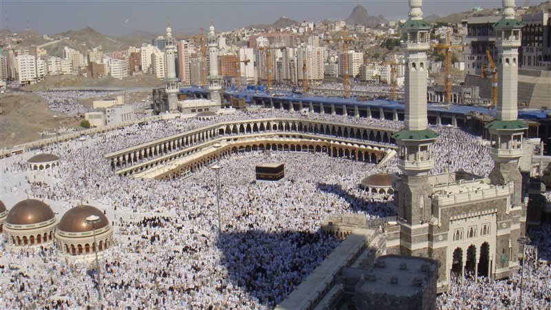 موسم الحج