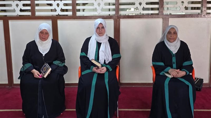 القافلة الدعوية لواعظات
