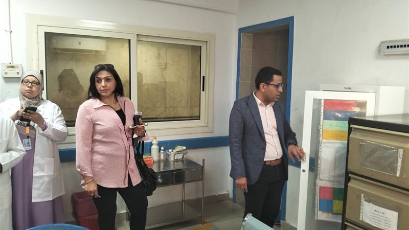 خلال الجولة 