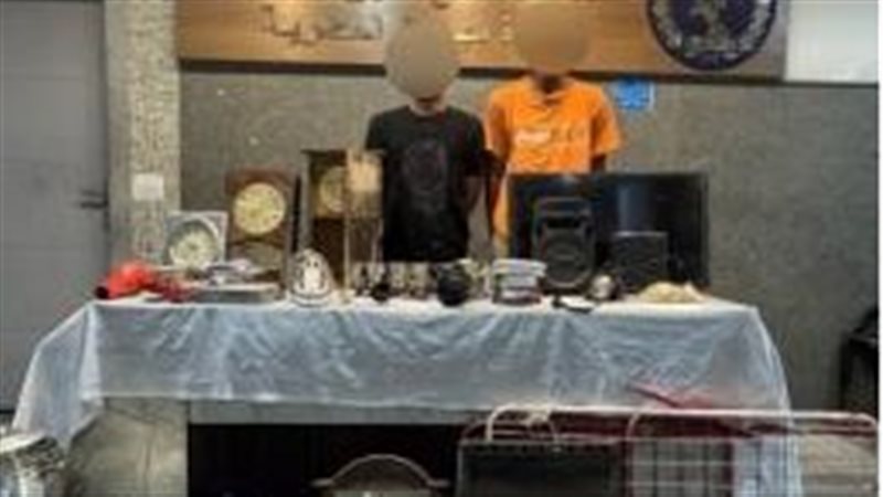 المتهم وشريكه