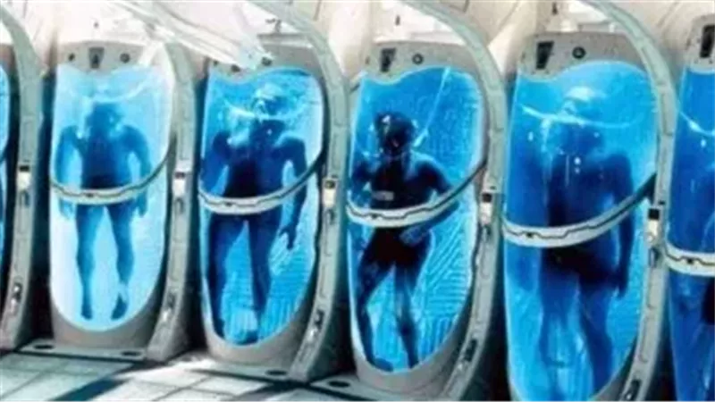 تجميد الجثث