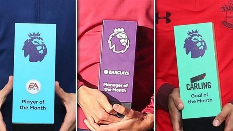 جوائز رابطة الدوري