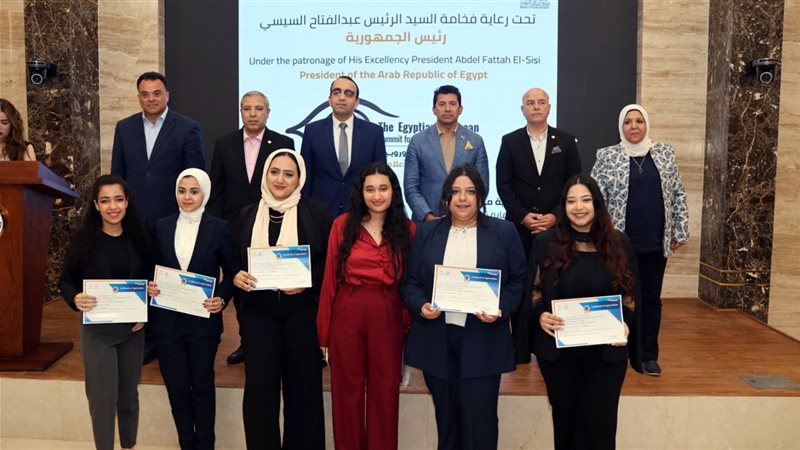 جانب التكريم من الاحتفالية