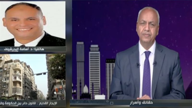 أسامة البدرشيني
