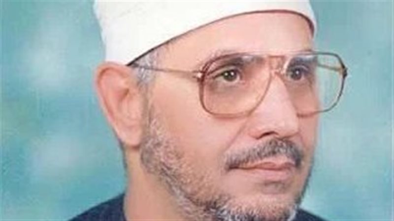 الشيخ الشحات محمد