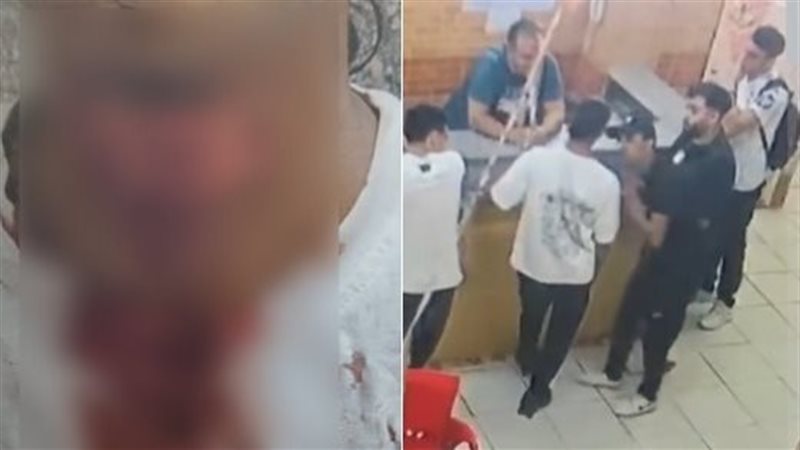 واقعة ذبح طالب بسنتر