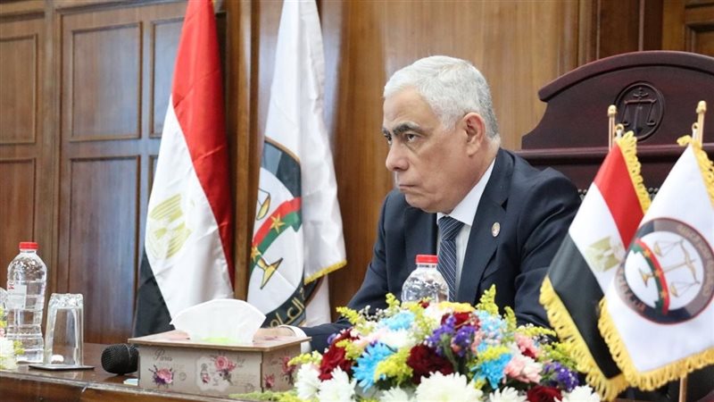 النائب العام المستشار