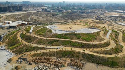 التنمية الحضرية: تأهيل شركات مصرية وعالمية لإدارة حدائق 403 فدان  