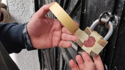 محافظة البحيرة: غلق 11 منشأة غير مرخصة في حملة موسعة بإيتاي البارود