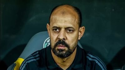 عماد النحاس: أبارك للأهلي وجماهيره وهدفنا درع الدوري