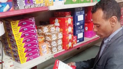 ضبط 200 كيلو لحوم ودواجن غير صالحة للاستهلاك الآدمي بأسوان