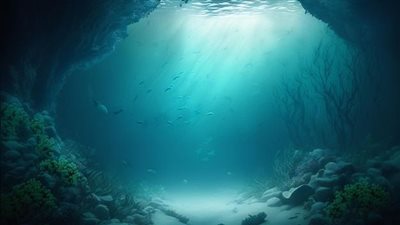 أكثر من 99% من أعماق المحيطات لا تزال مجهولة: دراسة تكشف الأسرار