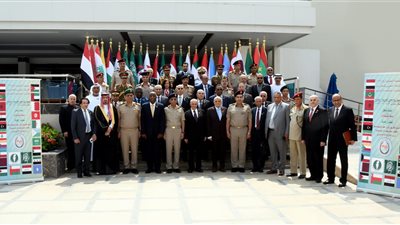 مصر تستضيف الجمعية العمومية  الـ 29 للإتحاد العربى للمحاربين القدماء