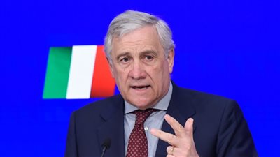 إيطاليا تطالب بتفعيل مباردة « الغذاء لغزة» وتخصص 2.5 مليون يورو مساعدة  إنساية