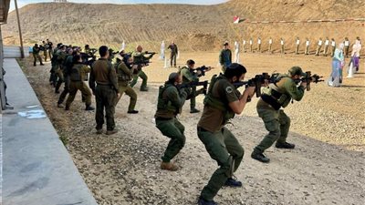 «ماجن 48».. برنامج إسرائيلي جديد لتدريب وتسليح المستوطنين بغلاف غزة 