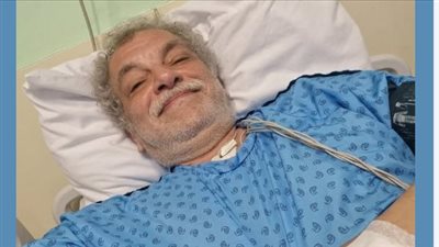 المخرج أشرف فايق يخضع لعملية في القلب.. وغادة إبراهيم تطلب الدعاء له