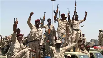 قصف مدفعي لقوات