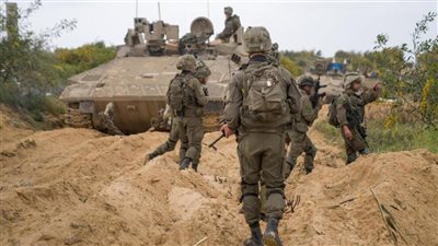 إصابة 9 جنود إسرائيليين بانفجار عبوة ناسفة بحي الشجاعية 