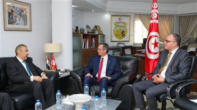  تعزيز التعاون المصري التونسي في مجالي التعليم العالي والبحث العلمي