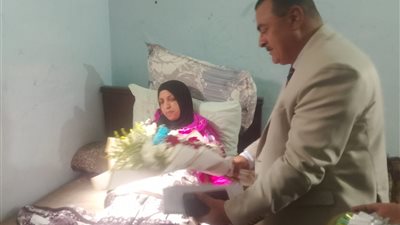 أعفاهم من فرق الخبز.. وزير التموين يستجيب لأسرة فقدت ابنها منذ 8 سنوات بدمياط