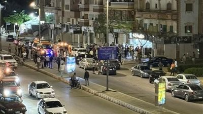 مصرع حلاق وإصابة اثنين في جريمة طعن داخل محل بالعاشر من رمضان