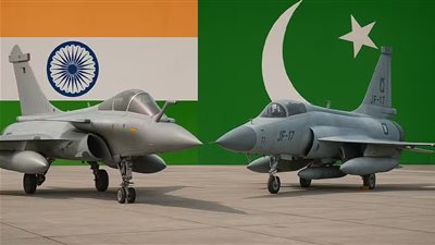  ساحة المعركة.. الصراع بين الهند وباكستان أول اختبار للتكنولوجيا الصينية