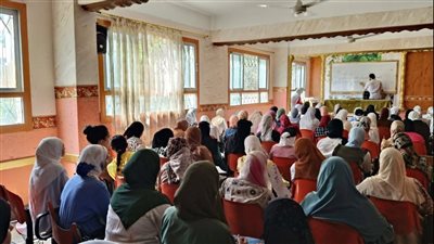 التعليم: اقبال كبير من الطلاب علي مجموعات الدعم المدرسي 