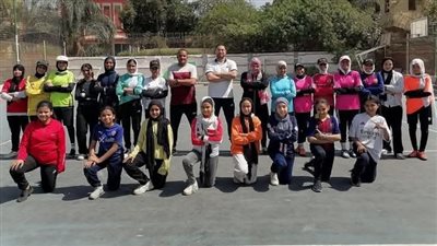 تنفيذ تدريبات مشروع 