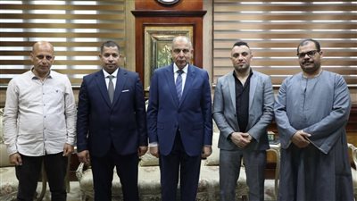 محافظ المنيا: إضافة 10 ميكروباصات جديدة لقرى مركز ملوى ضمن المبادرة المجتمعية 