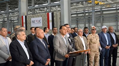 رئيس الوزراء: جولتنا تؤكد الالتزام بدفع عجلة التنمية في المنطقة الاقتصادية 