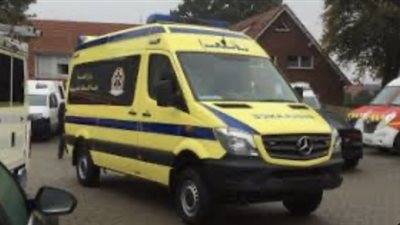 مصرع شخص فى حادث تصادم دراجه بخارية بأخرى بالدقهلية