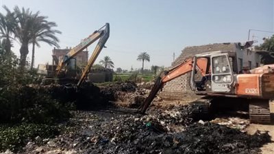 محليات بني سويف: تكثيف الجهود الخدمية والرقابية استعدادًا لعيد الأضحى