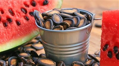 غير متوقعة.. فوائد لا حصر لها عند تناول بذور البطيخ