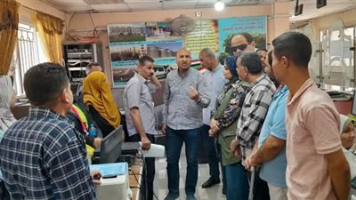 محافظة بني سويف تُواصل جهودها لضبط الأسواق وتوفير السلع بأسعار مناسبة