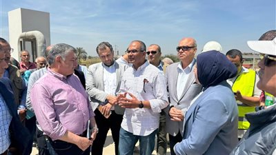 محطات جديدة ومشروعات متقدمة.. «الإسكان» تواصل تطوير مرافق المياه في الشرقية