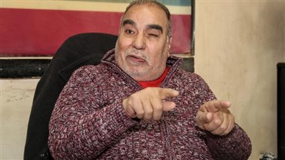 محدش فاكرني.. سيد صادق: الكاميرا وحشاني ومستعد أشارك في أي عمل حتى لو سيء |خاص