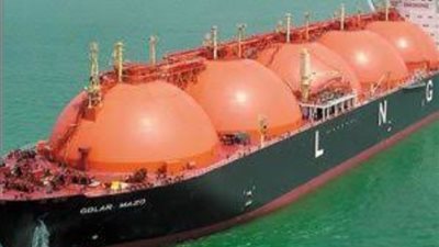 وحدات الغاز العائمة سلاح «مصر» الجديد لتأمين احتياجات الطاقة